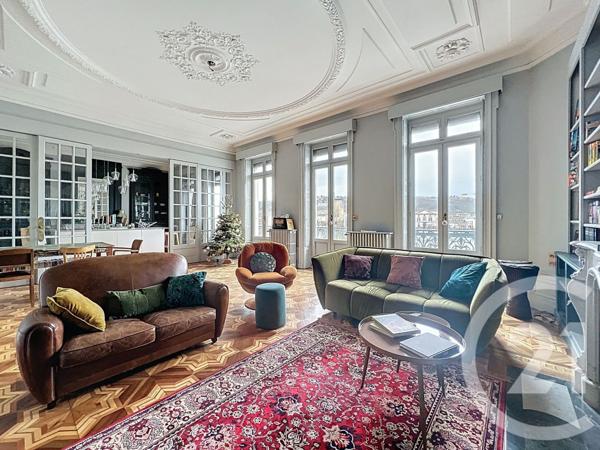 Appartement F5 à vendre  5 pièces - 162,65 m2 VIENNE - 38