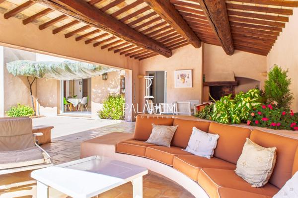 Mas d'exception au coeur de la Provence