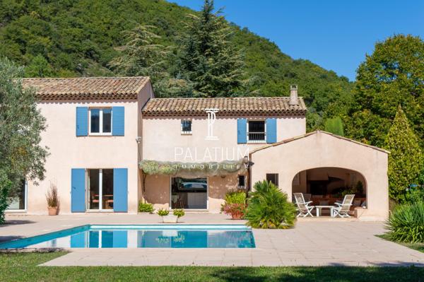 Mas d'exception au coeur de la Provence