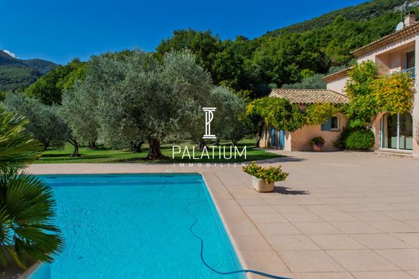 Mas d'exception au coeur de la Provence