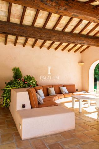 Mas d'exception au coeur de la Provence