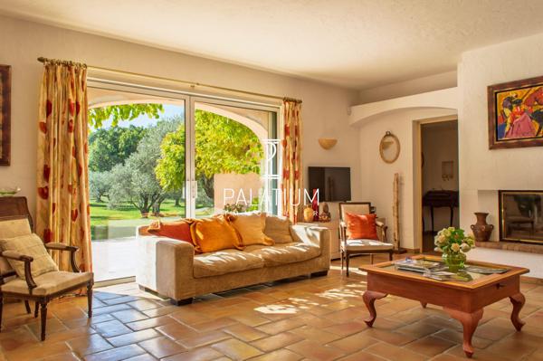 Mas d'exception au coeur de la Provence