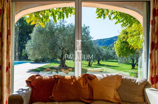 Mas d'exception au coeur de la Provence