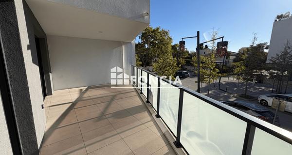 Location Appartement 2 pièces 45.5 m² - Castelnau-le-lez 34170