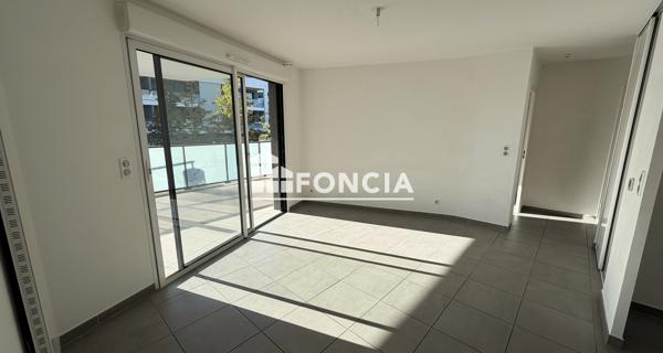 Location Appartement 2 pièces 45.5 m² - Castelnau-le-lez 34170