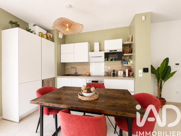 Appartement à vendre 4 pièces 87 m² Marseille 13