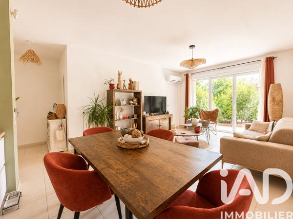 Appartement à vendre 4 pièces 87 m² Marseille 13