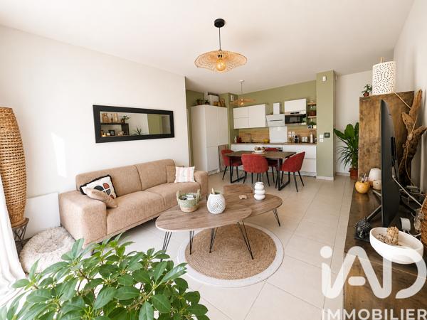 Appartement à vendre 4 pièces 87 m² Marseille 13