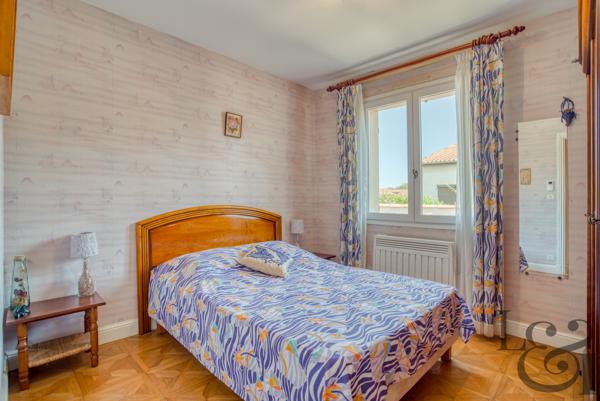 Villa traditionnelle avec garage attenant à vendre à Villeneuve-sur-Lot