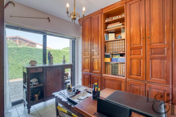 Villa traditionnelle avec garage attenant à vendre à Villeneuve-sur-Lot