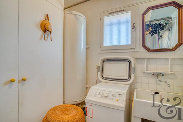 Villa traditionnelle avec garage attenant à vendre à Villeneuve-sur-Lot