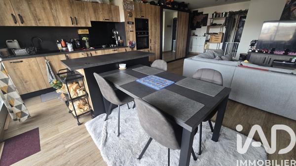 Appartement à vendre 3 pièces 71,05 m² Saint-Raphaël