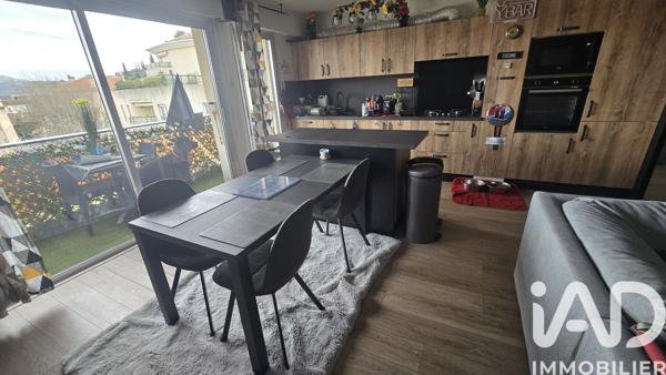 Appartement à vendre 3 pièces 71,05 m² Saint-Raphaël
