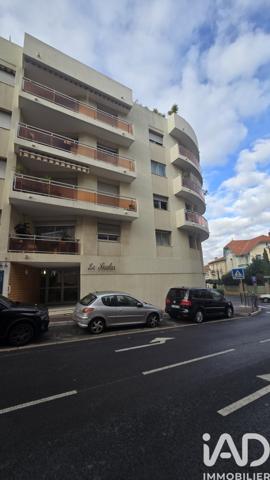 Appartement à vendre 3 pièces 71,05 m² Saint-Raphaël