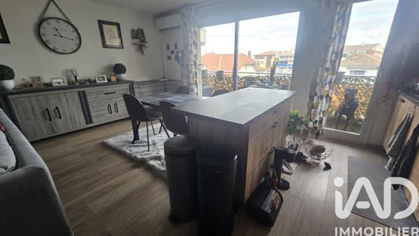 Appartement à vendre 3 pièces 71,05 m² Saint-Raphaël