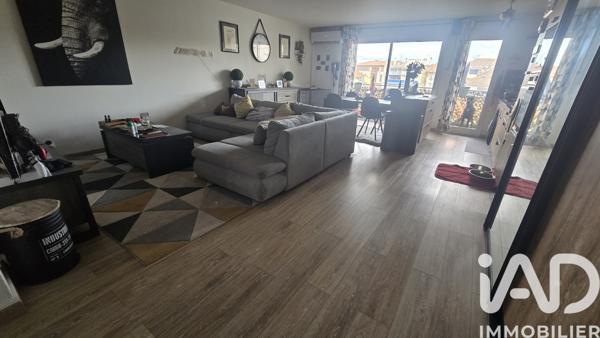 Appartement à vendre 3 pièces 71,05 m² Saint-Raphaël