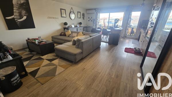 Appartement à vendre 3 pièces 71,05 m² Saint-Raphaël