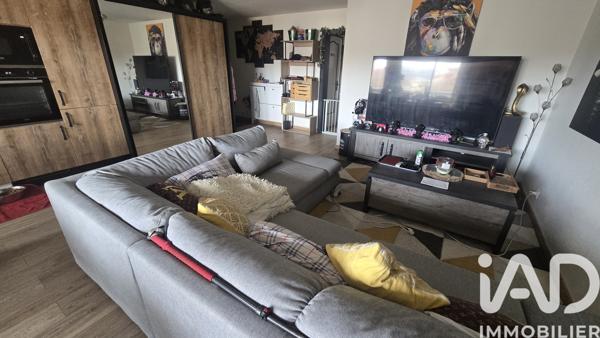 Appartement à vendre 3 pièces 71,05 m² Saint-Raphaël