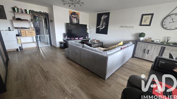 Appartement à vendre 3 pièces 71,05 m² Saint-Raphaël