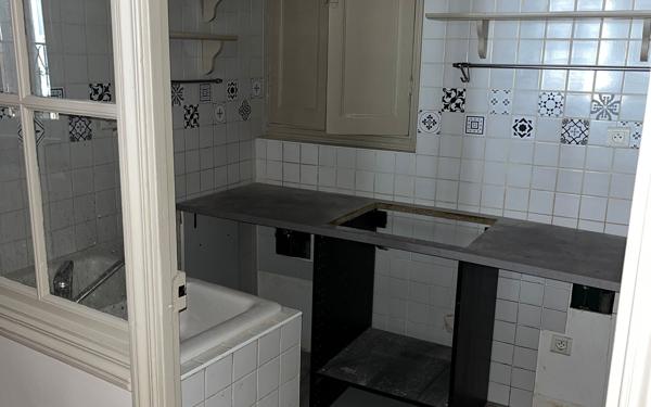 Appartement à vendre