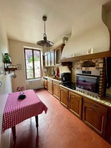 Magnifique maison de ville située à bonnières sur seine