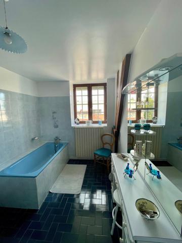 Magnifique maison de ville située à bonnières sur seine