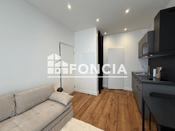 Location Studio meublé 16.04 m² - 13 RUE VICTOR HUGO Perigueux 24000