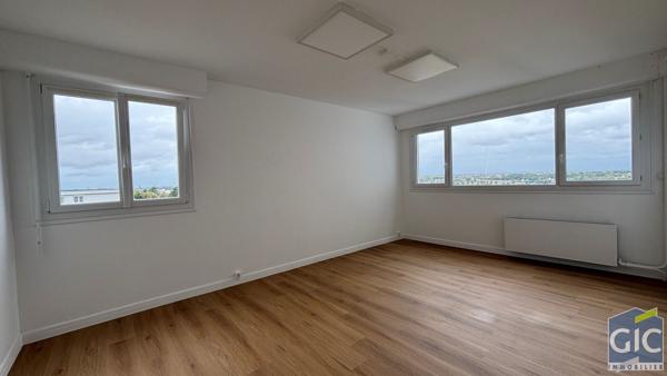 A LOUER APPARTEMENT 3 PP HEROUVILLE RESIDENCE PANORAMIQUE, Herouville 14200