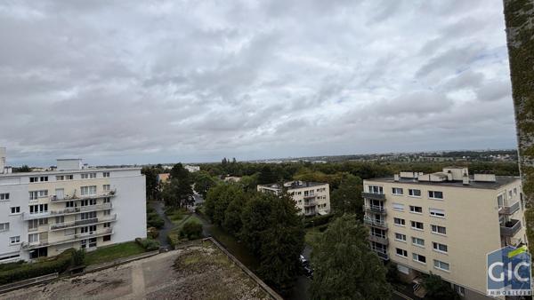 A LOUER APPARTEMENT 3 PP HEROUVILLE RESIDENCE PANORAMIQUE, Herouville 14200