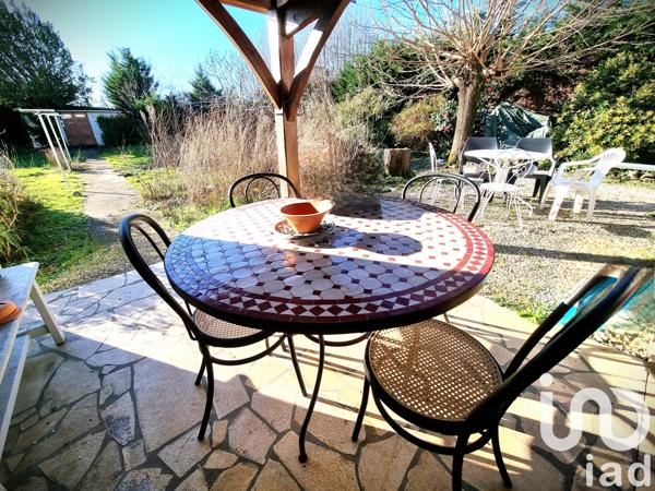 Maison à vendre 6 pièces 157 m² Bergerac