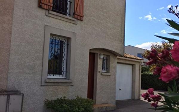 Maison à louer    3 pièces •  Villeneuve-lès-Maguelone