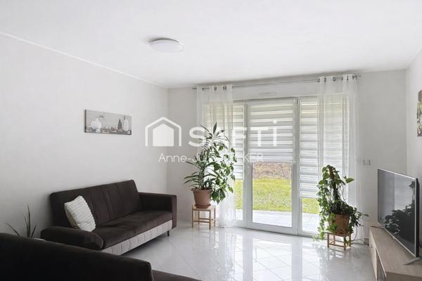 Appartement rez-de-chaussée