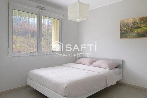 Appartement rez-de-chaussée