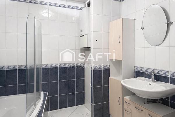 Appartement rez-de-chaussée