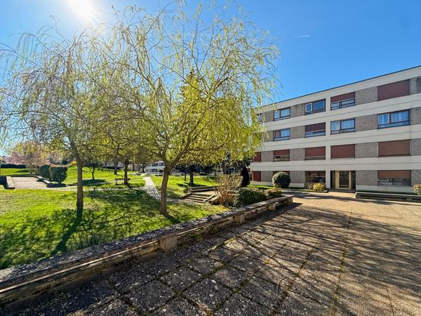 Appartement Longjumeau 4 pièces 76.69 m2