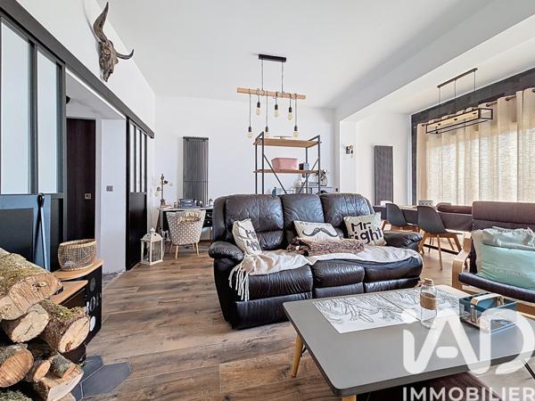 Maison à vendre 7 pièces 136 m² Rethel