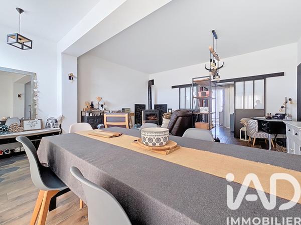 Maison à vendre 7 pièces 136 m² Rethel