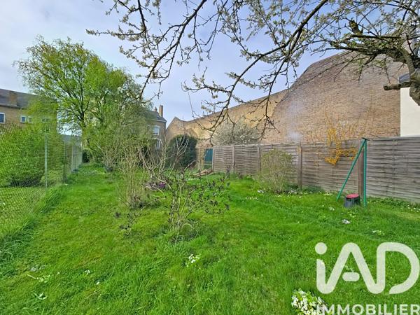 Maison à vendre 7 pièces 136 m² Rethel