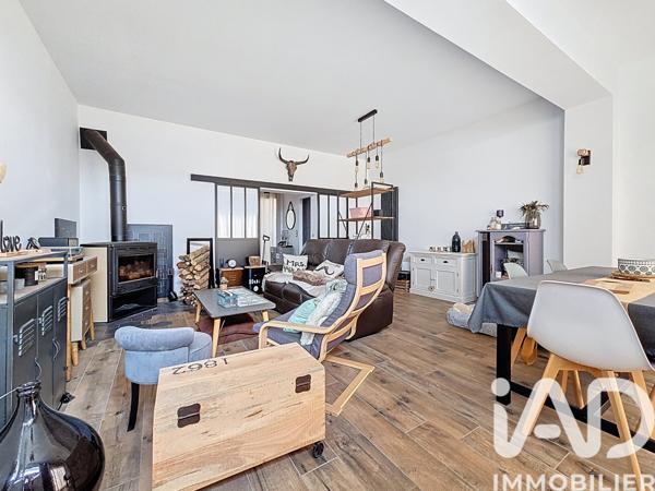 Maison à vendre 7 pièces 136 m² Rethel