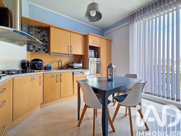 Maison à vendre 7 pièces 136 m² Rethel