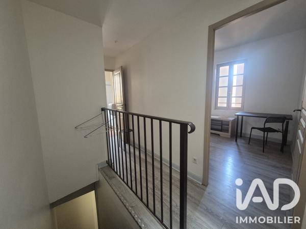 Location studio 23 m² Perpignan