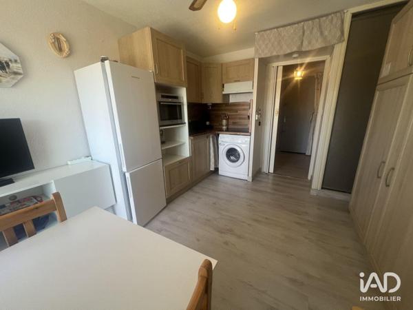 Studio à vendre 18 m² Le Grau-du-Roi