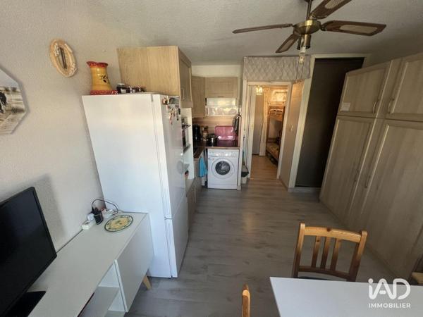 Studio à vendre 18 m² Le Grau-du-Roi