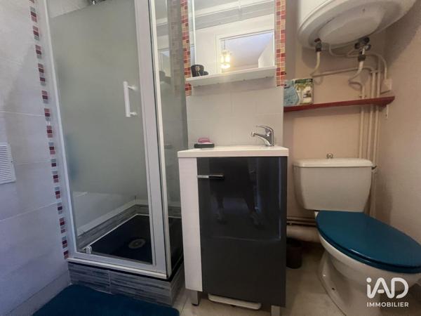 Studio à vendre 18 m² Le Grau-du-Roi