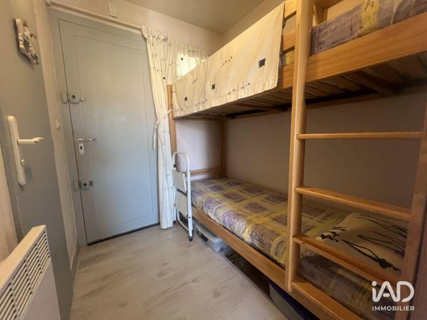 Studio à vendre 18 m² Le Grau-du-Roi