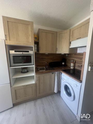 Studio à vendre 18 m² Le Grau-du-Roi