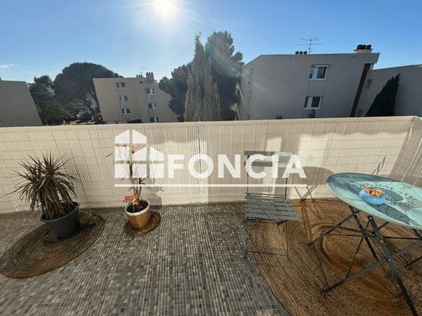 À vendre Appartement 4 pièces 104 m² - Villeneuve-lès-avignon 30400