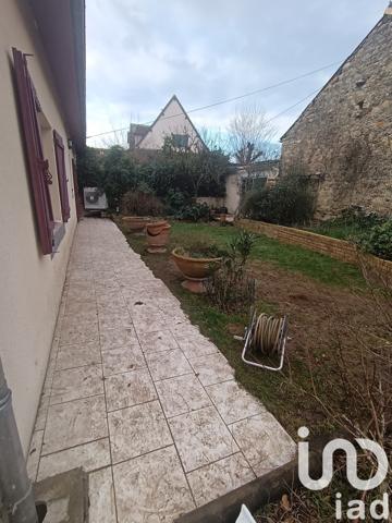 Maison à vendre 5 pièces 147 m² Argenton-sur-Creuse