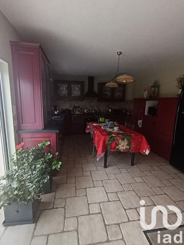 Maison à vendre 5 pièces 147 m² Argenton-sur-Creuse