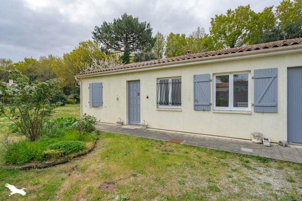 Maison à vendre |  Royan |  3 pièces | 66,1 m²